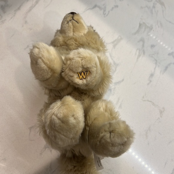 Webkinz signature Timberwolf plush GANZ no code - Picture 7 of 7